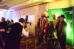 BOO FRIDAY AT RED LION